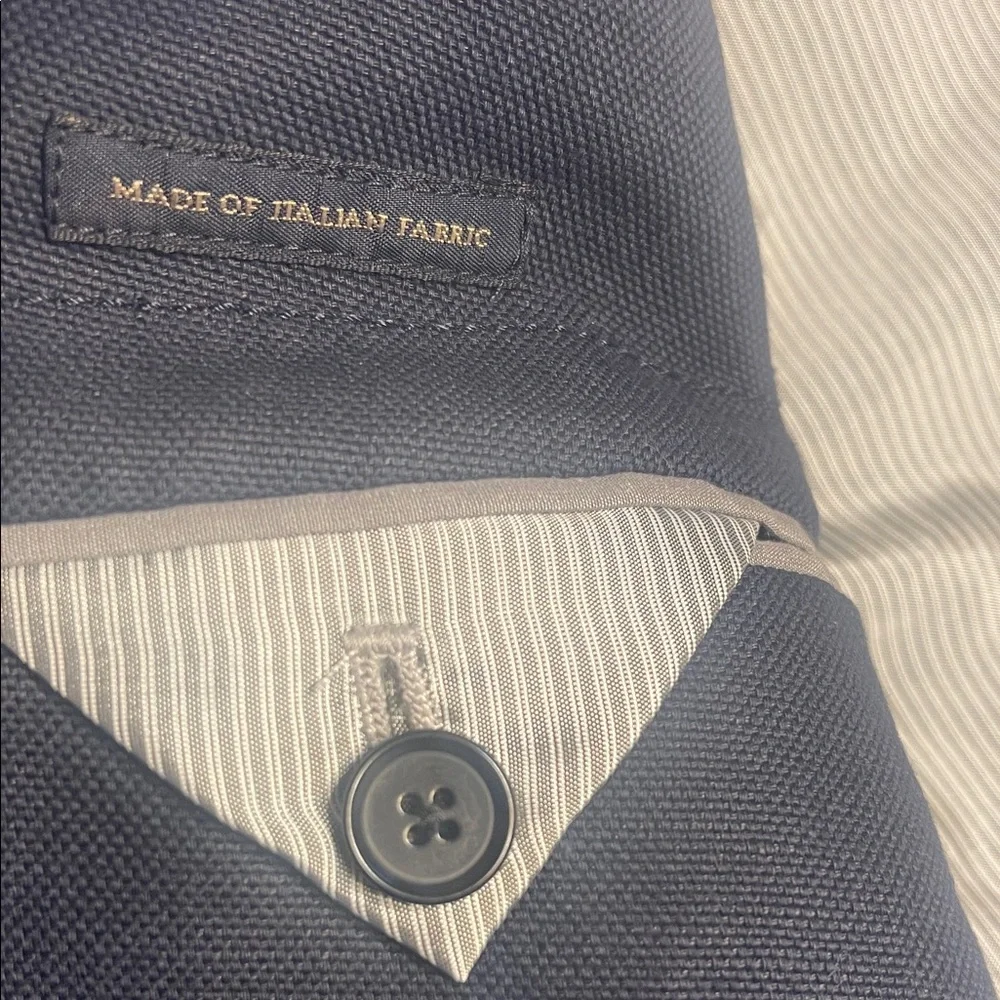 Banana Republic Dark Blue Blazer‎